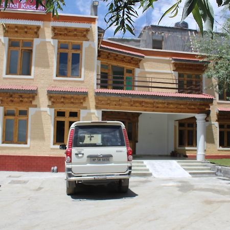 Hotel Kasdar Ladakh 列城 外观 照片