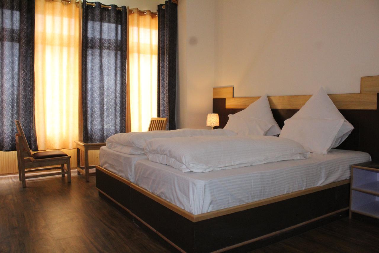 Hotel Kasdar Ladakh 列城 外观 照片