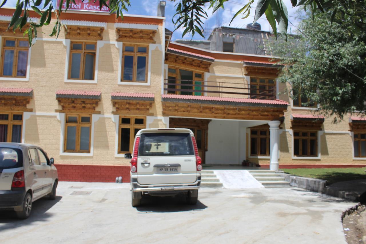 Hotel Kasdar Ladakh 列城 外观 照片