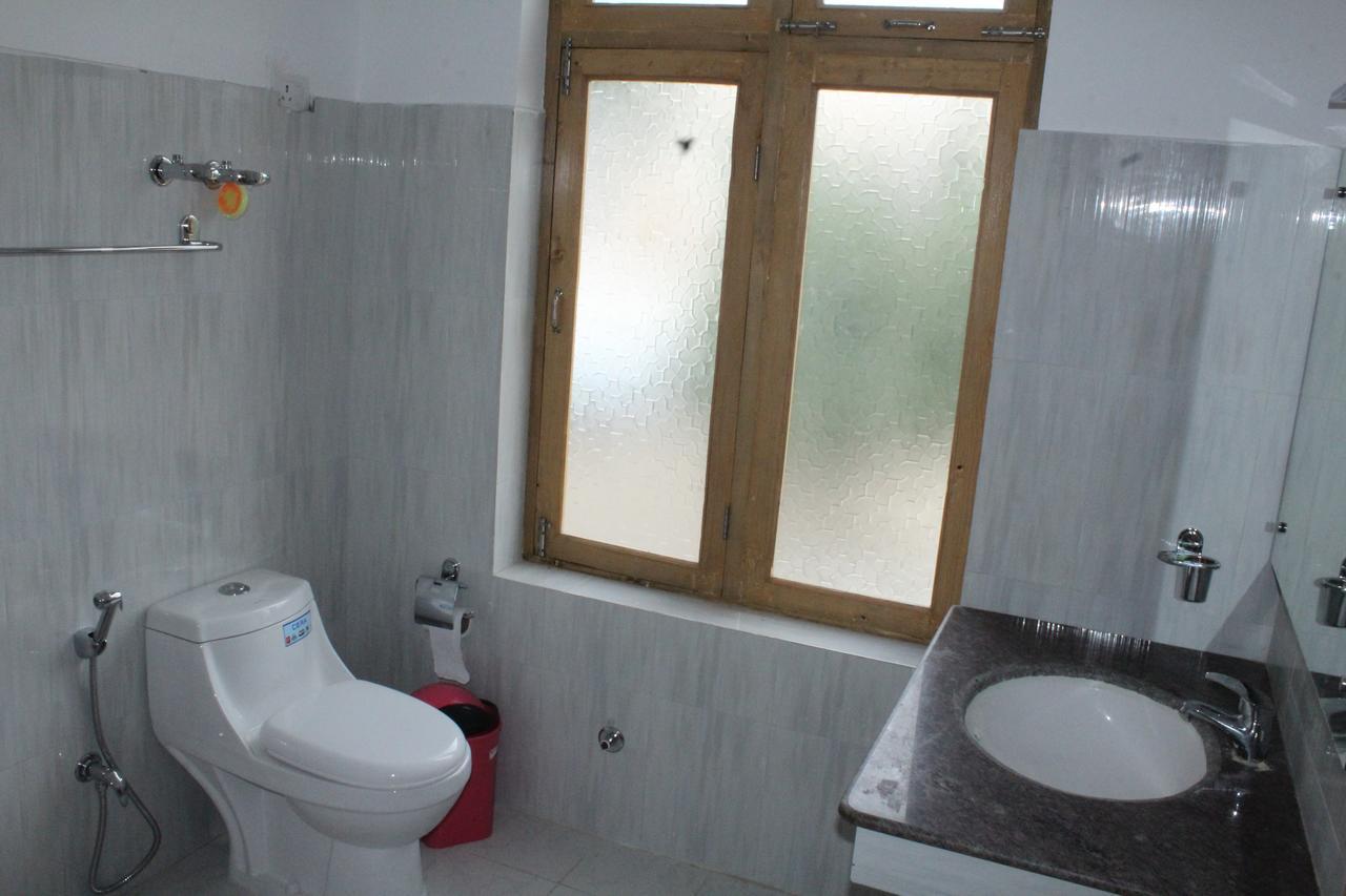 Hotel Kasdar Ladakh 列城 外观 照片