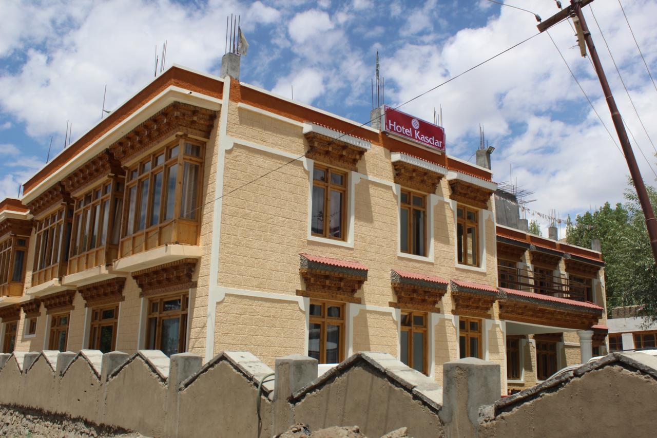 Hotel Kasdar Ladakh 列城 外观 照片