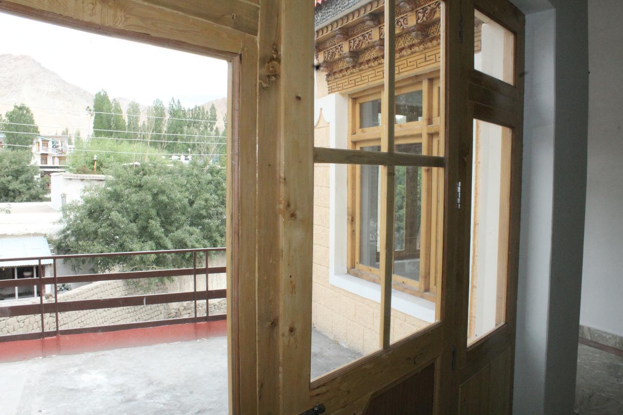 Hotel Kasdar Ladakh 列城 外观 照片