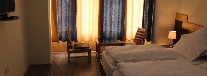 Hotel Kasdar Ladakh 列城 外观 照片