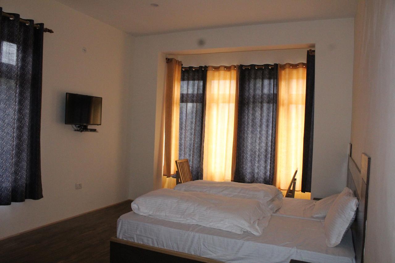 Hotel Kasdar Ladakh 列城 外观 照片