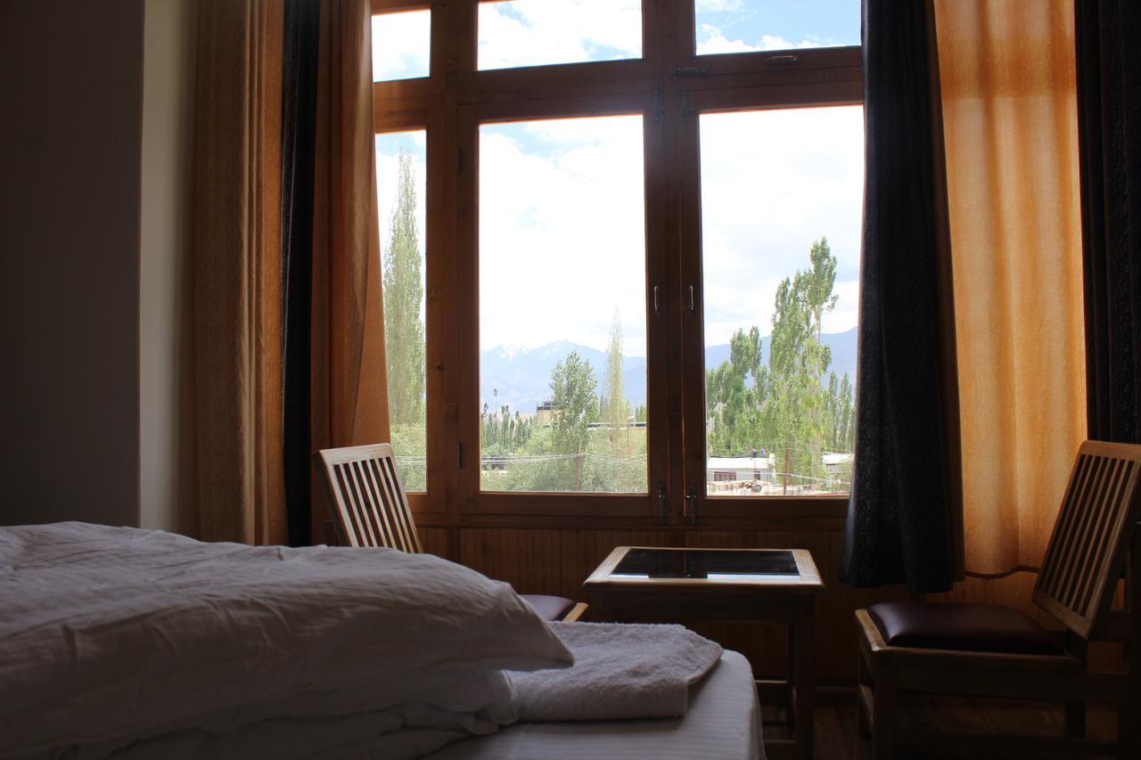 Hotel Kasdar Ladakh 列城 外观 照片