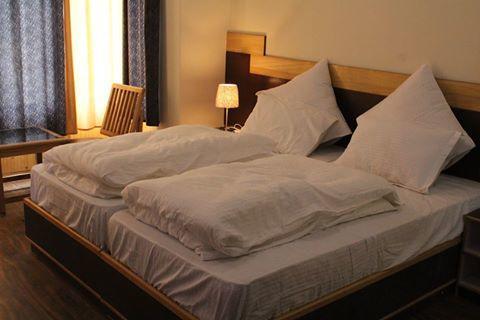 Hotel Kasdar Ladakh 列城 外观 照片