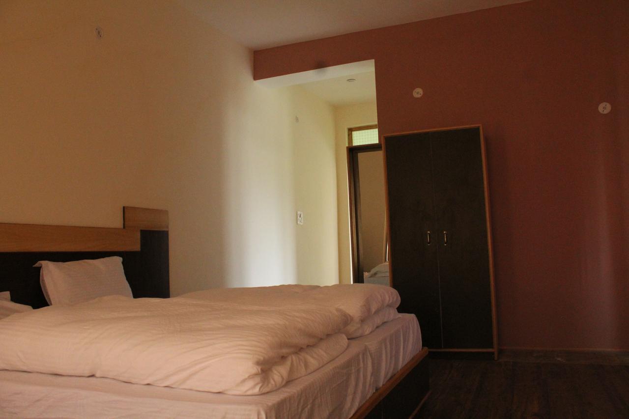 Hotel Kasdar Ladakh 列城 外观 照片
